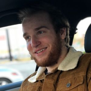 Meet your Posher, Brian